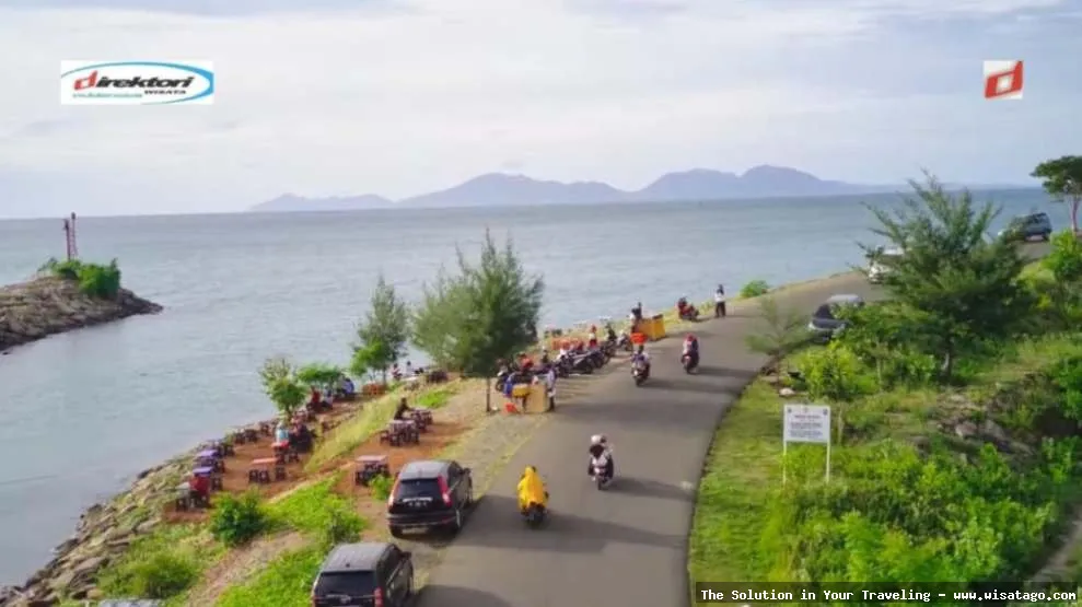 Wisata Pantai Ulee Lheue yang mempesona