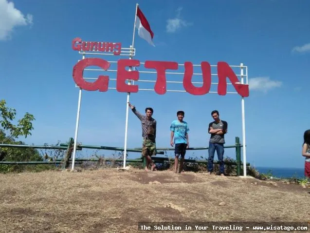 wisata Pantai Ungapan yang memukau