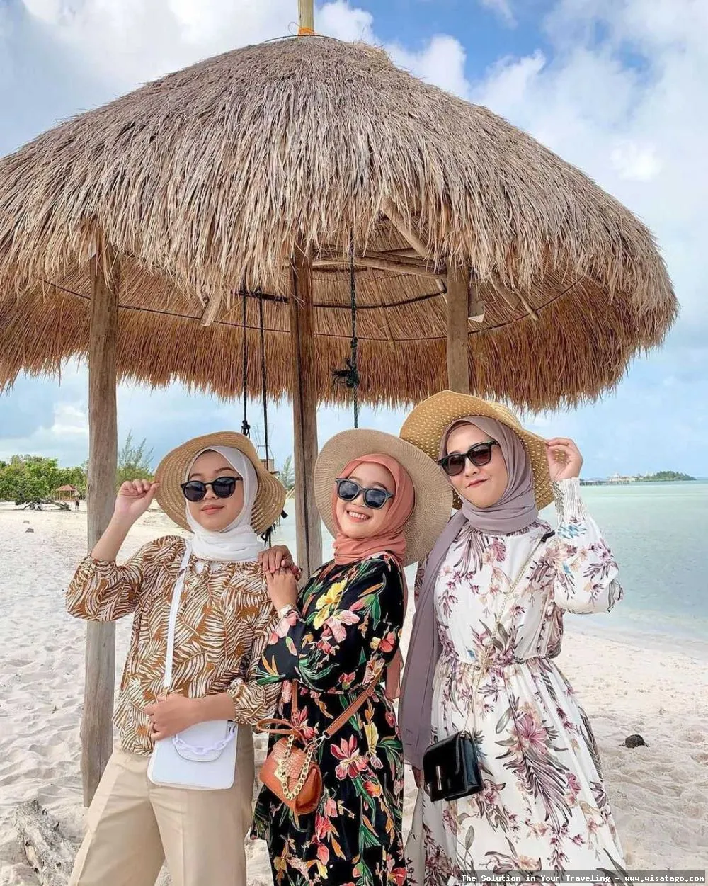 wisata Pantai Viovio yang mempesona