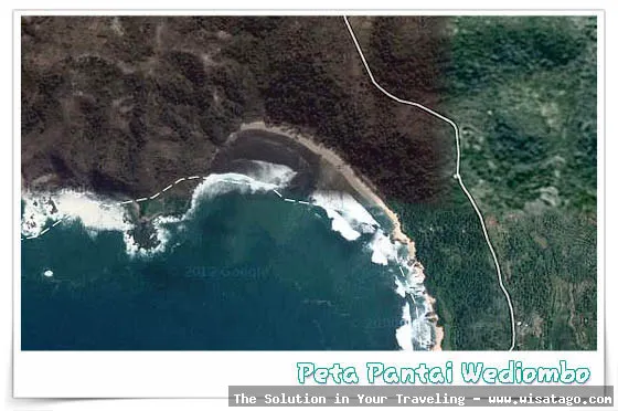 wisata Pantai Wediombo Gunungkidul yang indah