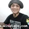 Wisata Pantai Zora yang memukau.