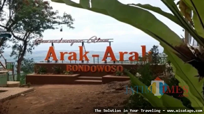 wisata Pemandangan Arak Arak yang indah