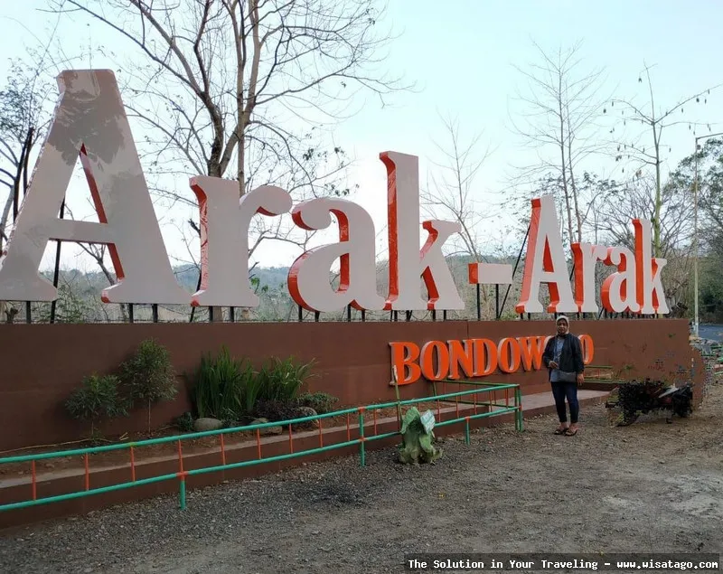 wisata Pemandangan Arak Arak nan indah