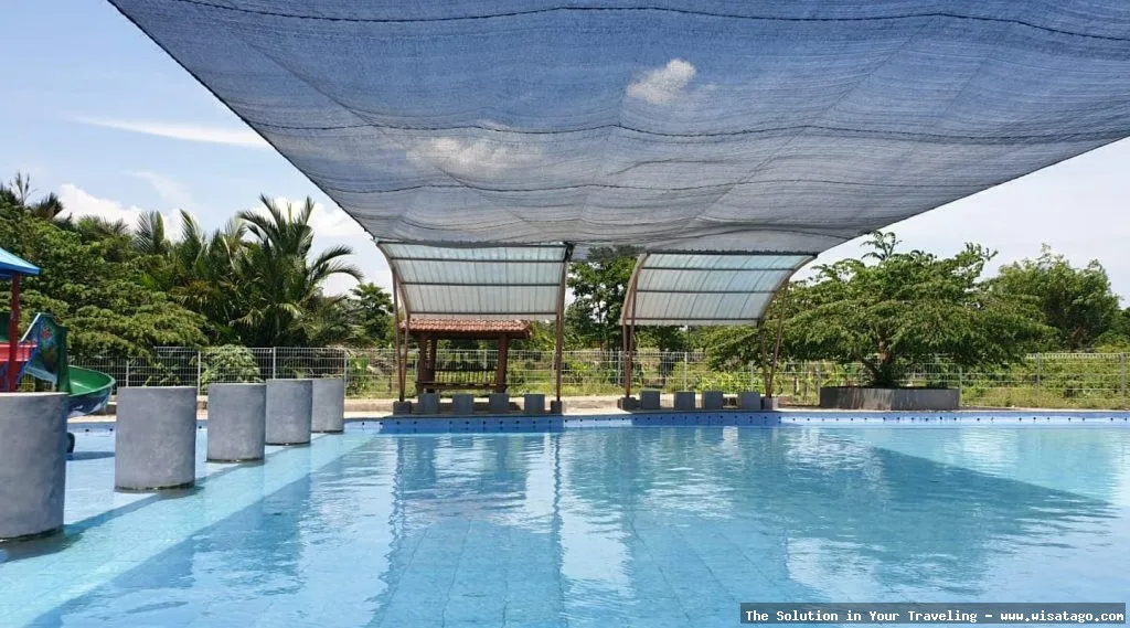 wisata Pemandian Umbulan yang menyegarkan