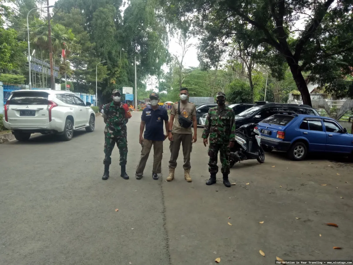 wisata Pemandian Umbulan yang menyegarkan