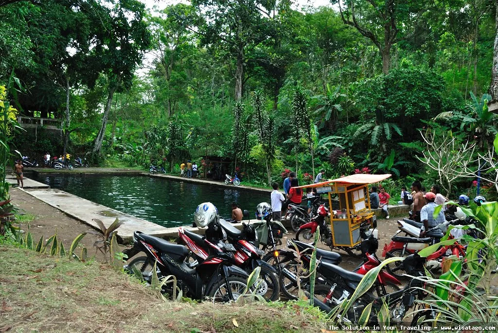 Wisata Pemandian Umbulan yang menyegarkan