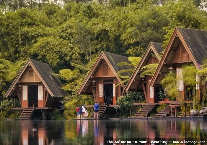 wisata Penginapan Cak Sunar yang nyaman
