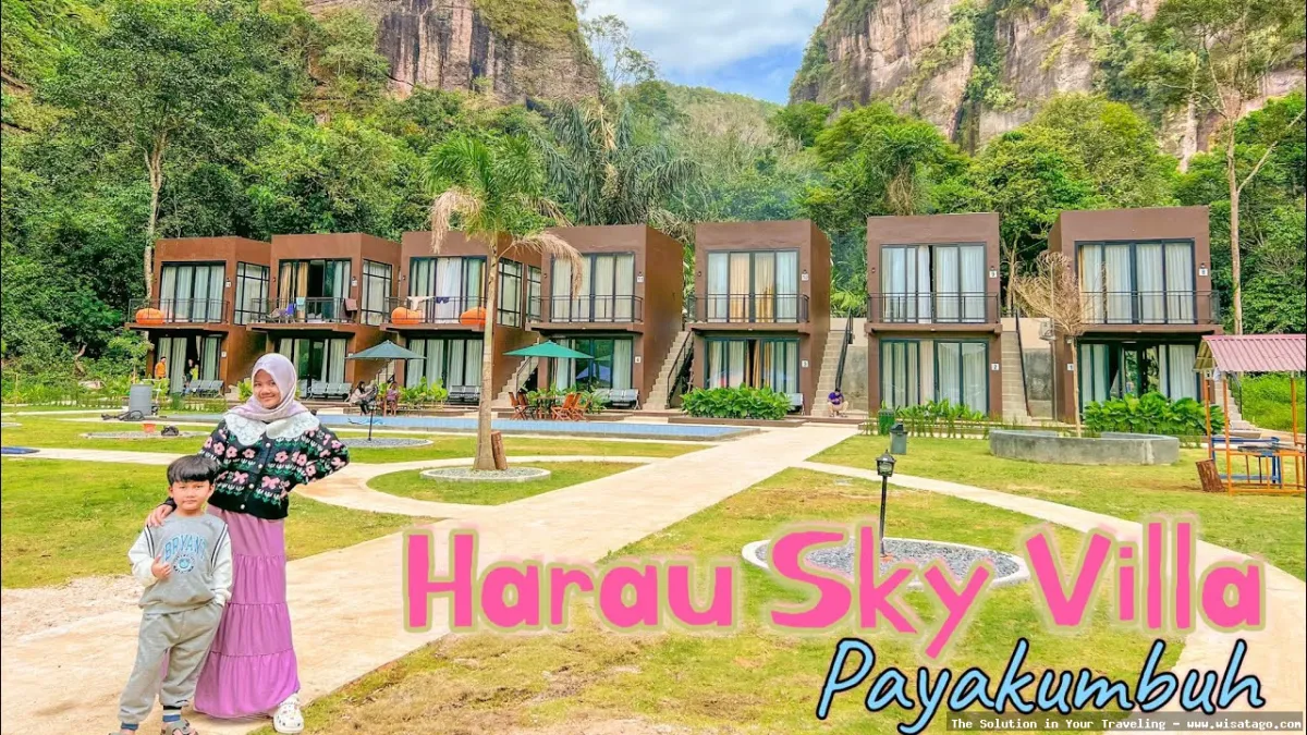 wisata Penginapan Cak Sunar yang nyaman