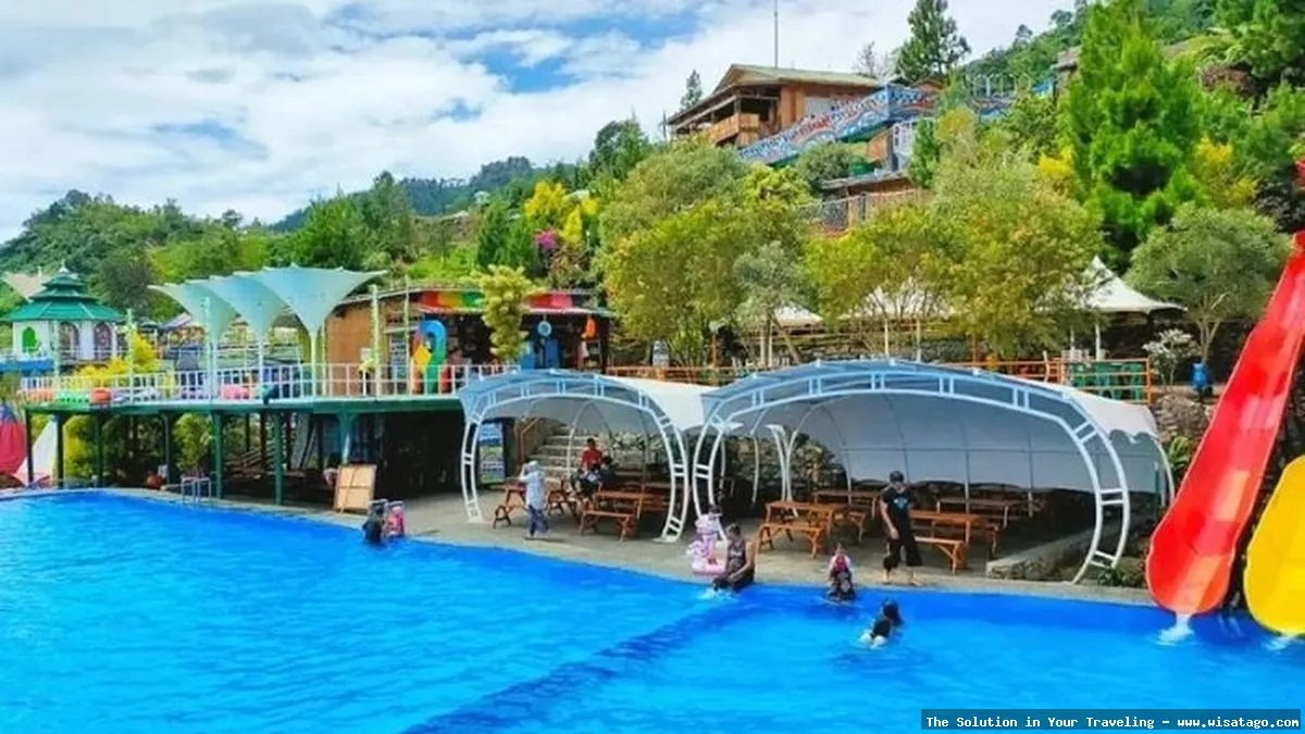Wisata Penginapan Cak Sunar yang nyaman