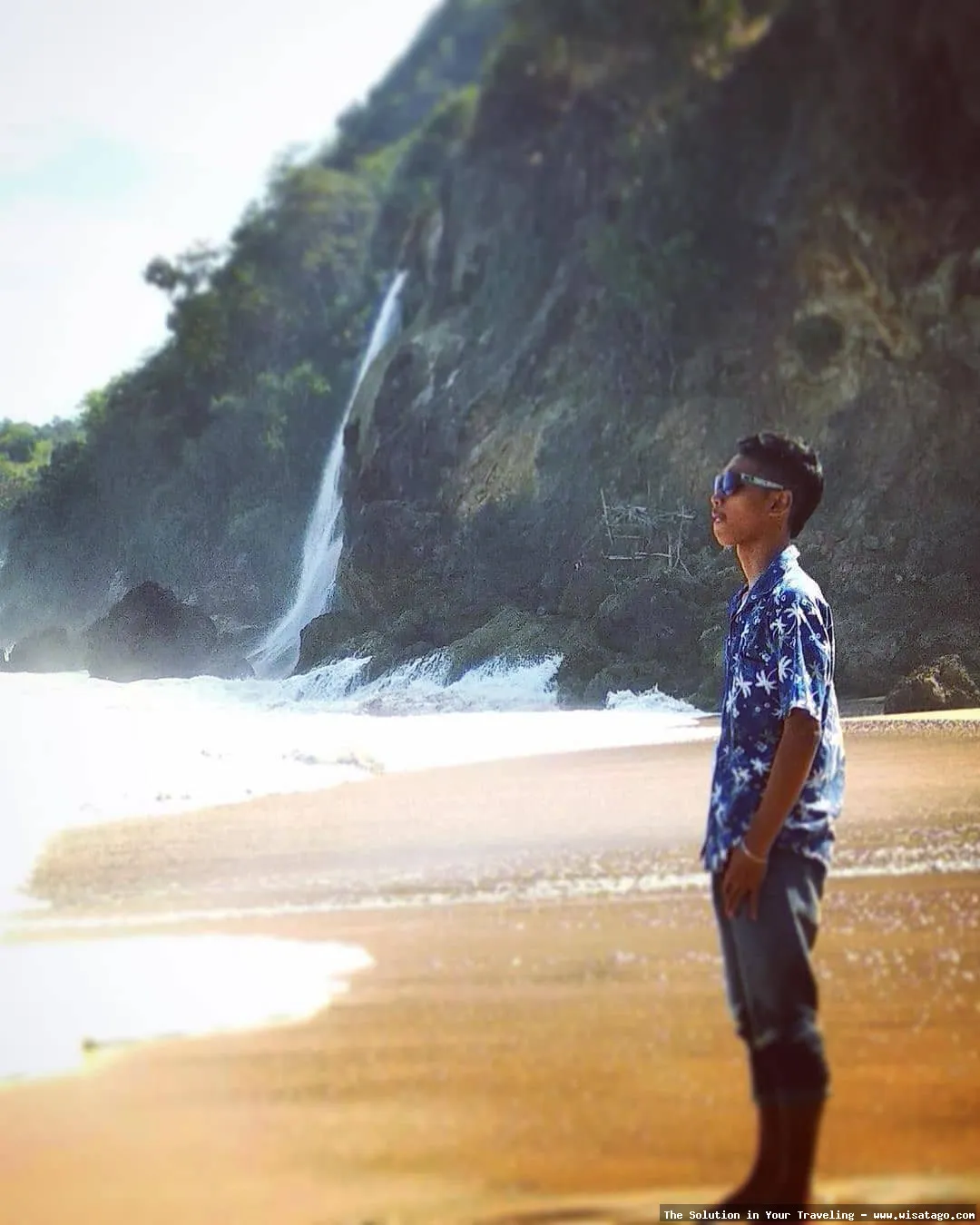 wisata Penginapan Cak Sunar yang nyaman