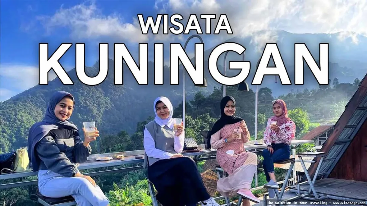 wisata Penginapan Cak Sunar yang asri