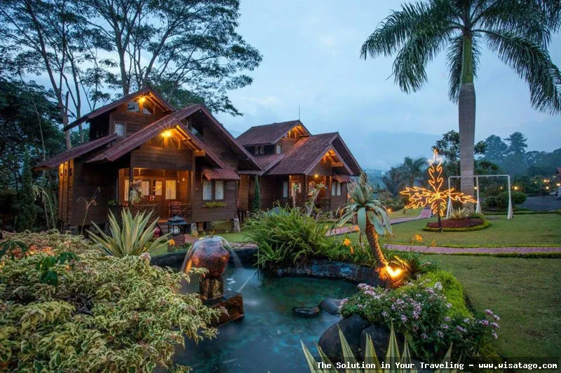 wisata Penginapan Cak Sunar yang nyaman