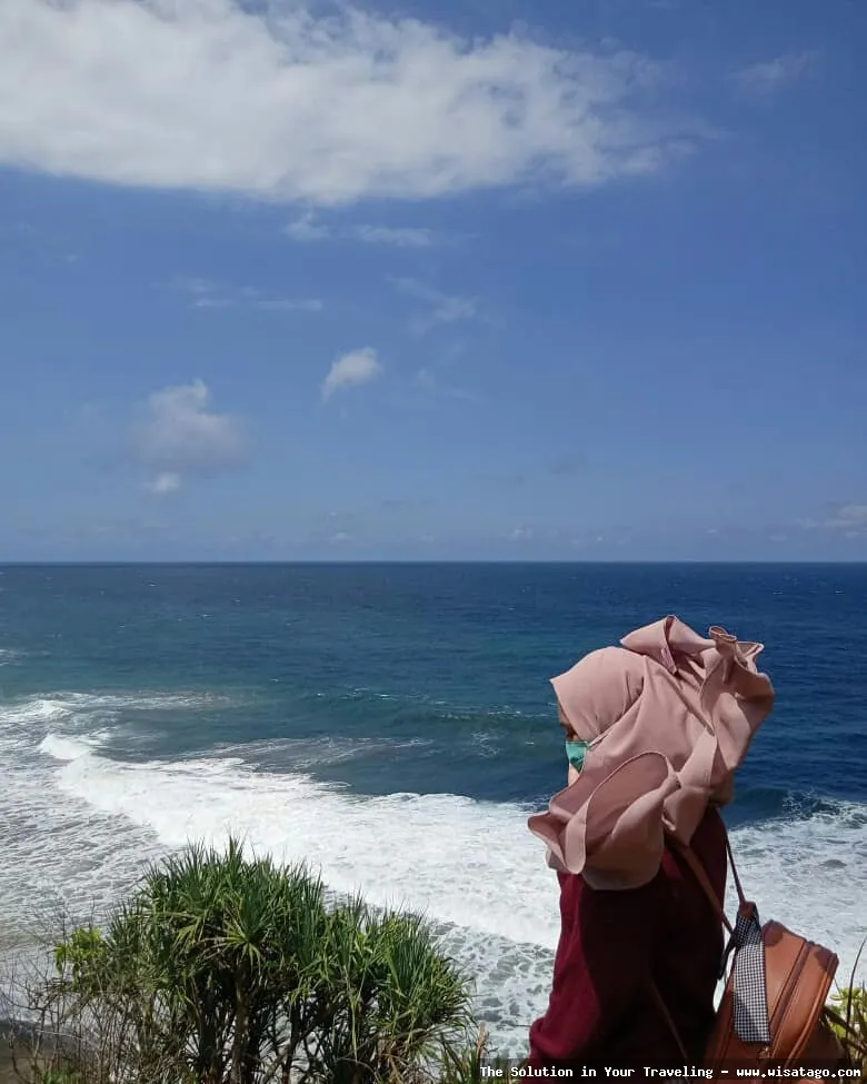 wisata Penginapan Cak Sunar yang asri