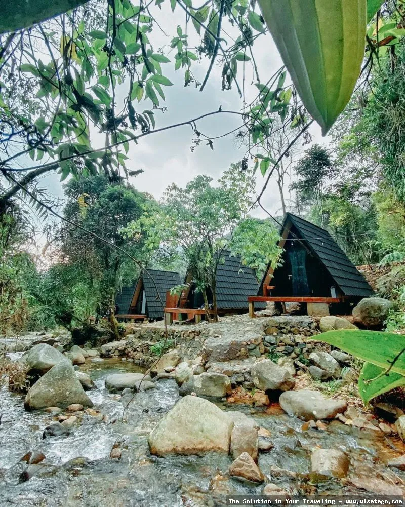 wisata Penginapan Cak Sunar yang nyaman