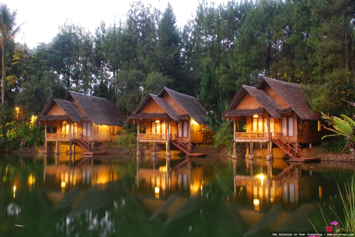 wisata Penginapan Cak Sunar yang nyaman