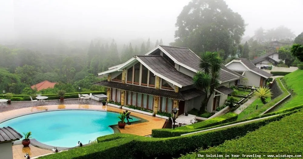 wisata Penginapan Cak Sunar yang nyaman