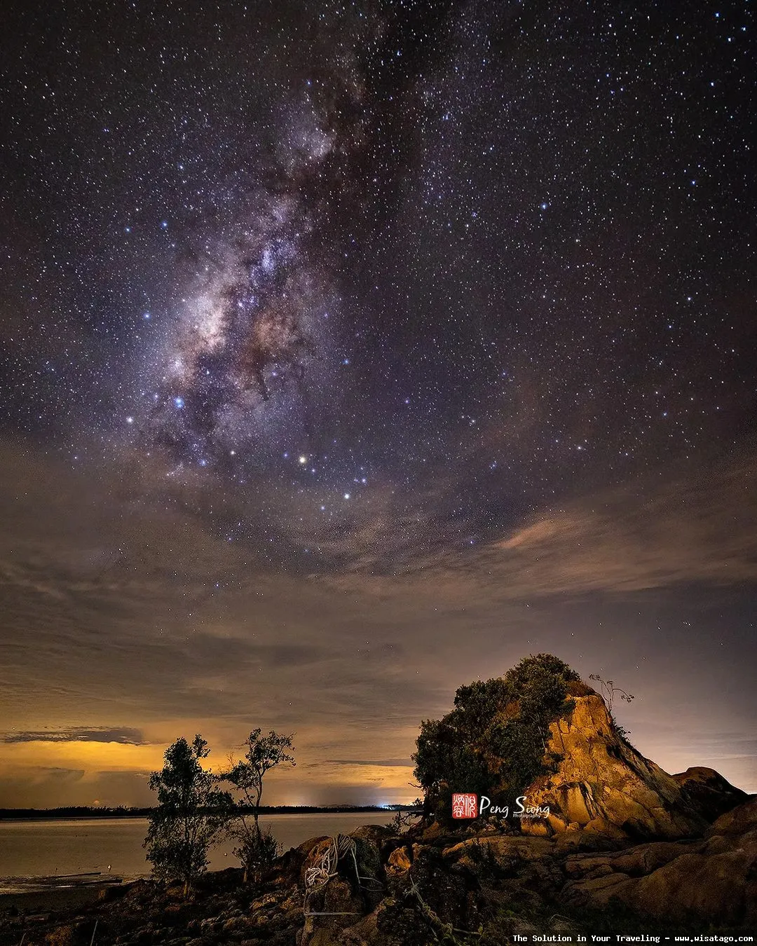 Wisata Pulau Ayam, pantai eksotis