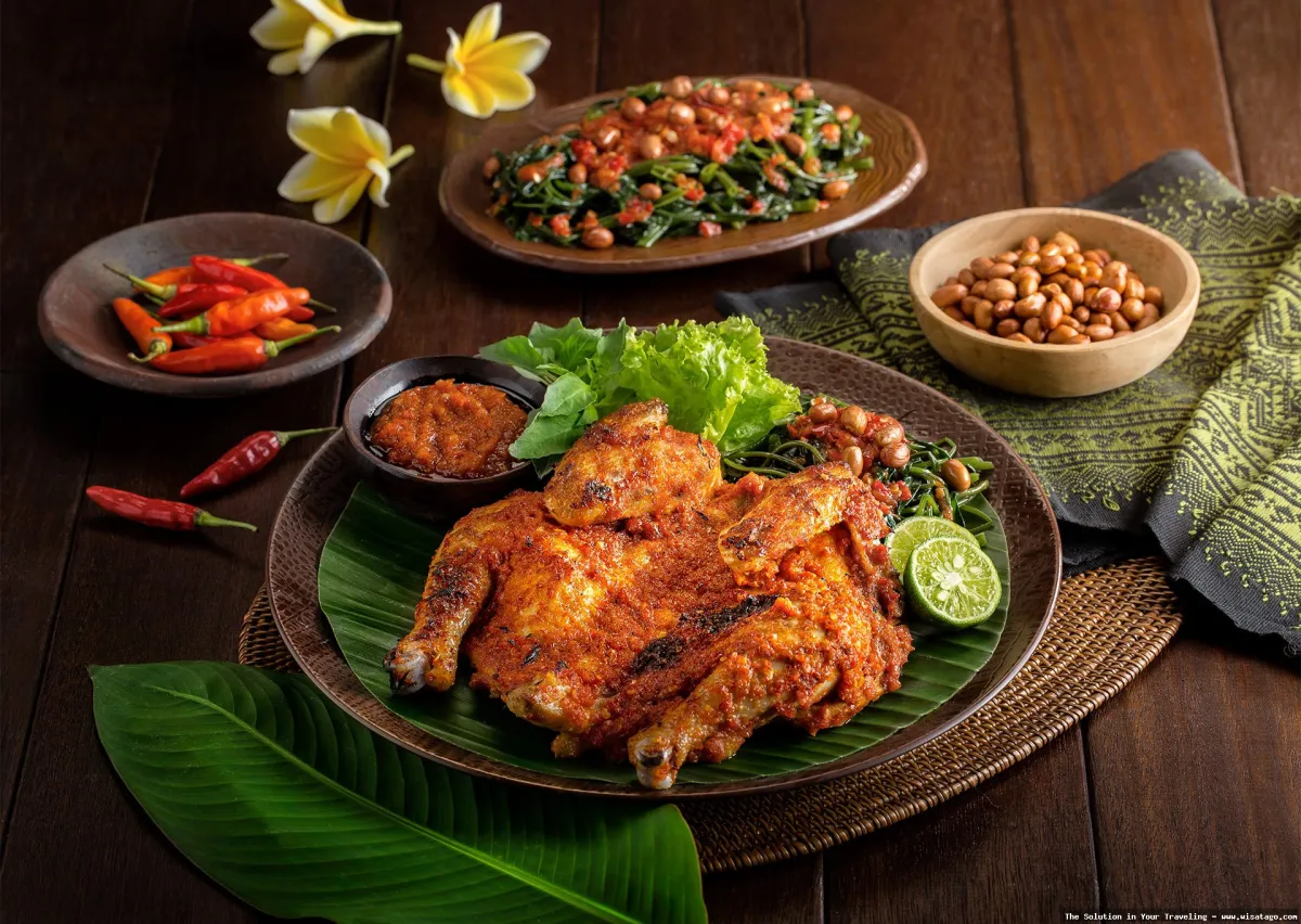 Wisata Pulau Ayam, pantai eksotis.