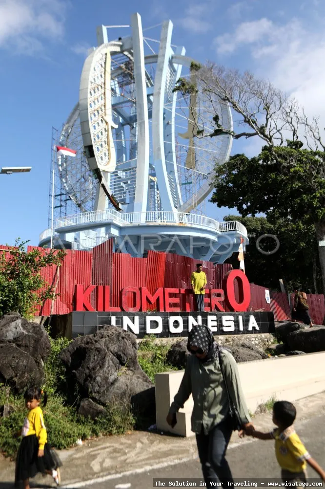 Wisata Pulau Belanding, pantai eksotis memukau