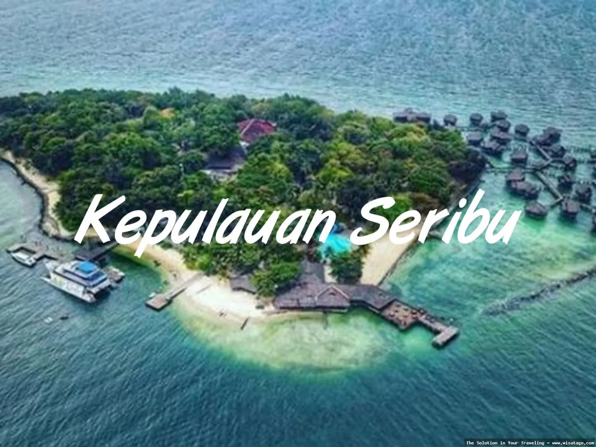 Wisata Pulau Belanding yang memukau