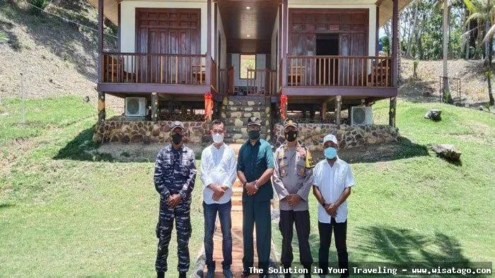 wisata Pulau Benan Batam yang eksotis