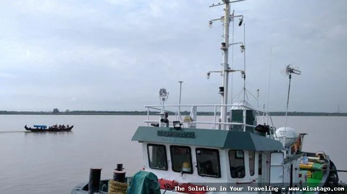 Wisata Pulau Berhala, surga tersembunyi.