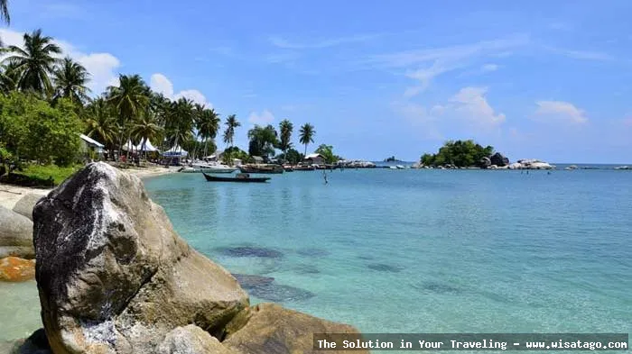Wisata Pulau Berhala, pesona alamnya