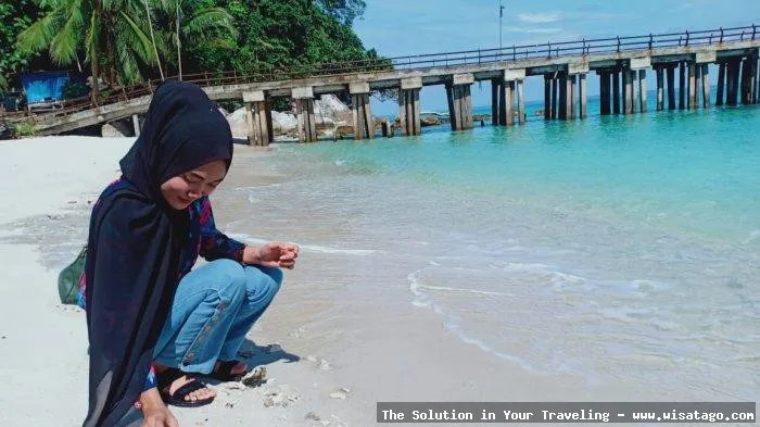 Wisata Pulau Berhala, surga tersembunyi