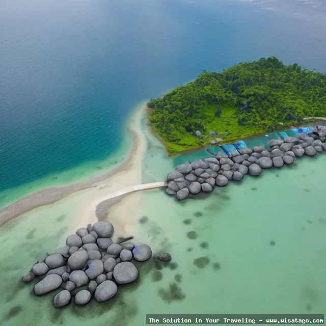 wisata Pulau Berhala, surga tersembunyi