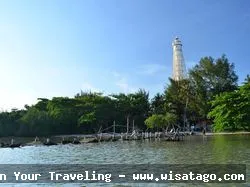 wisata Pulau Biawak Indramayu Jabar eksotis