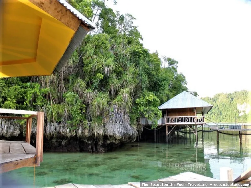 wisata Pulau Bintang, keindahan alam