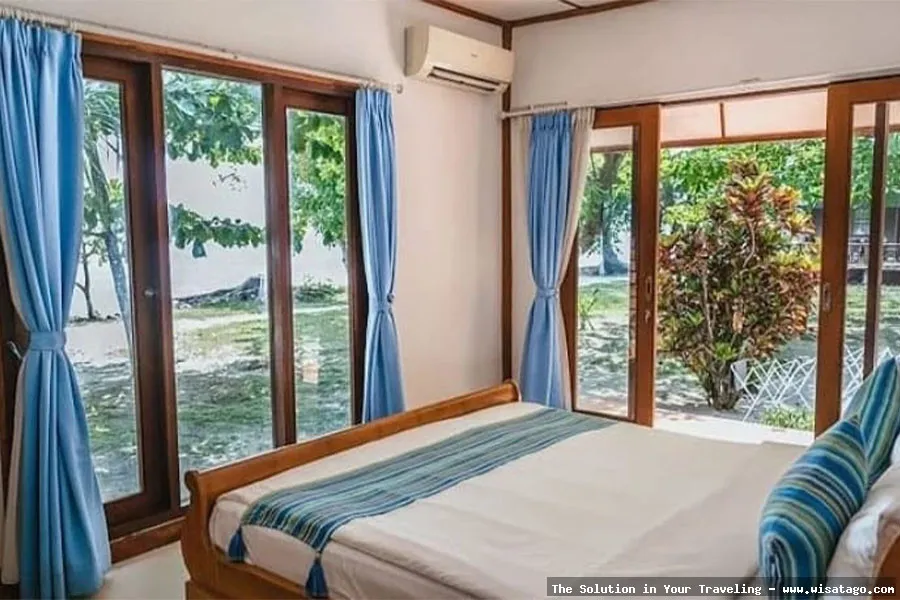 wisata Pulau Bintang, keindahan alam