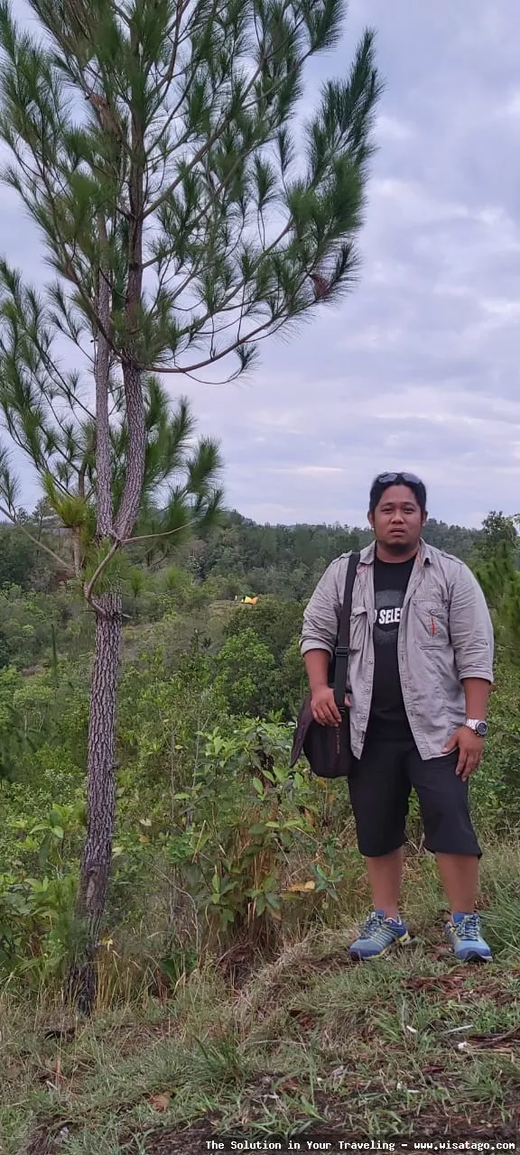 Wisata Pulau Cempa yang mempesona.