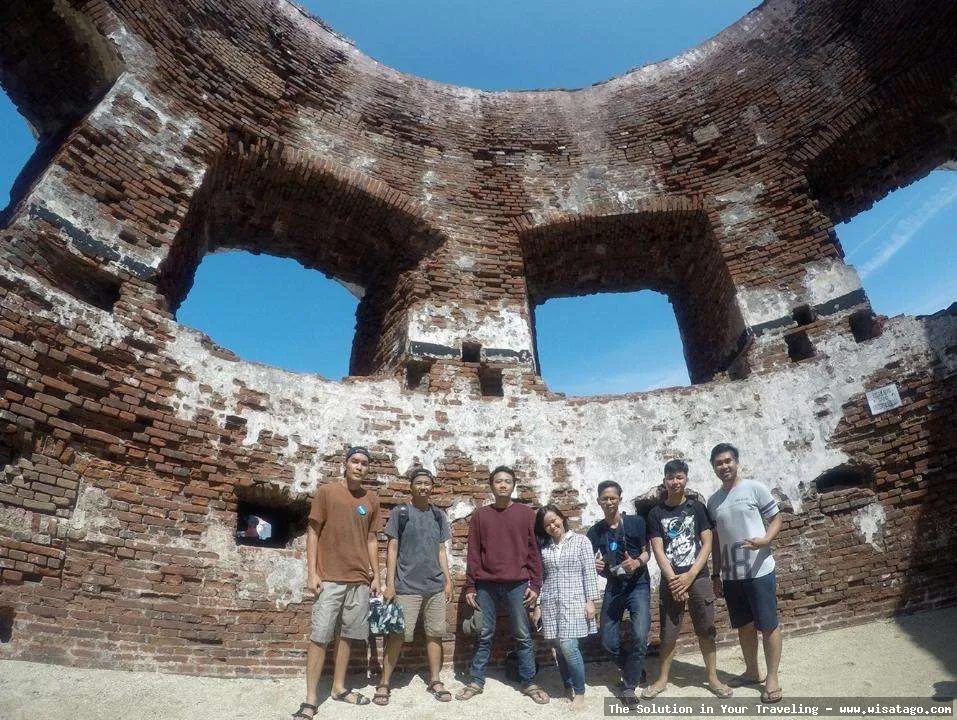 wisata Pulau Cipir: Keindahan bersejarah