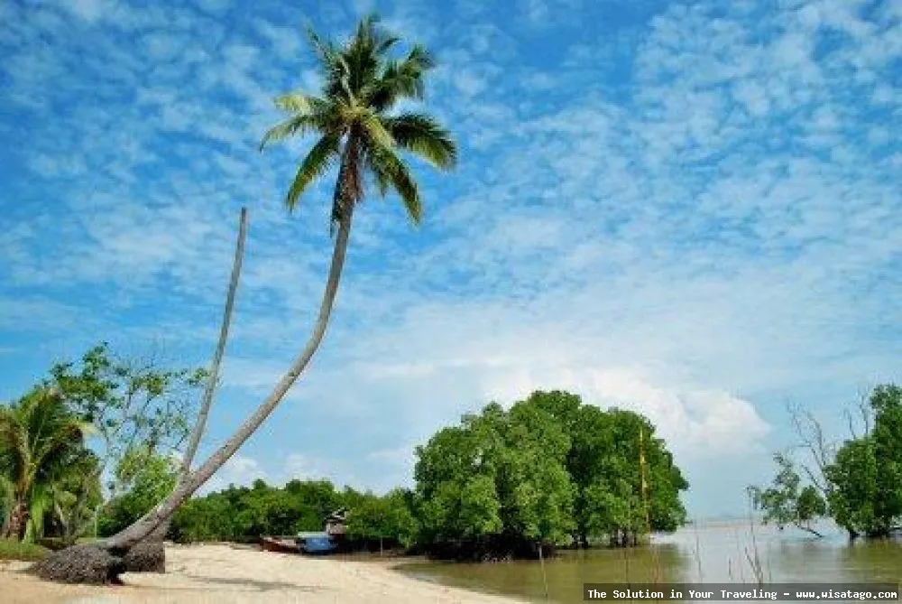 Wisata Pulau Durai yang menawan