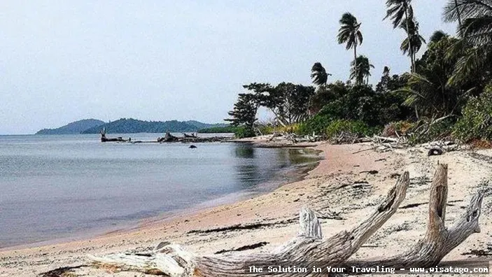 Wisata Pulau Duyung, pesona baharinya