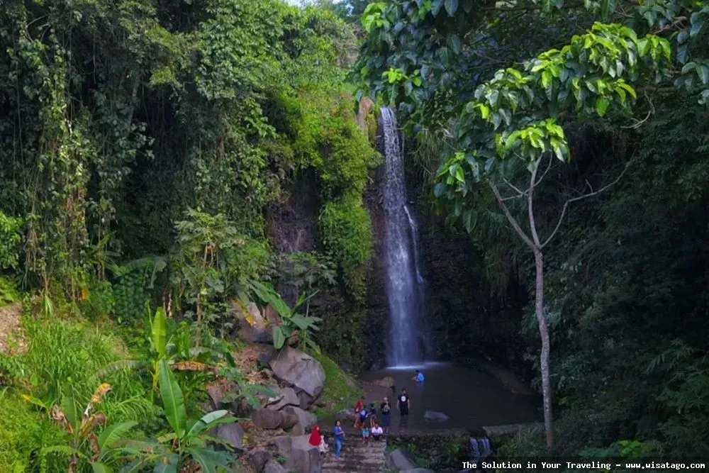 wisata Pulau Duyung yang mempesona