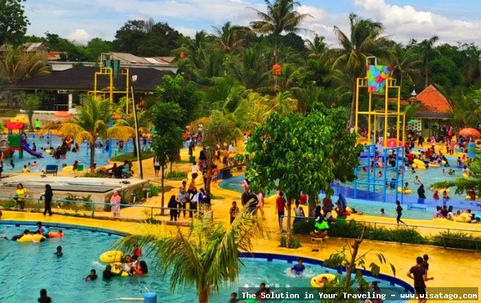 Wisata Pulau Duyung, pantai eksotis.