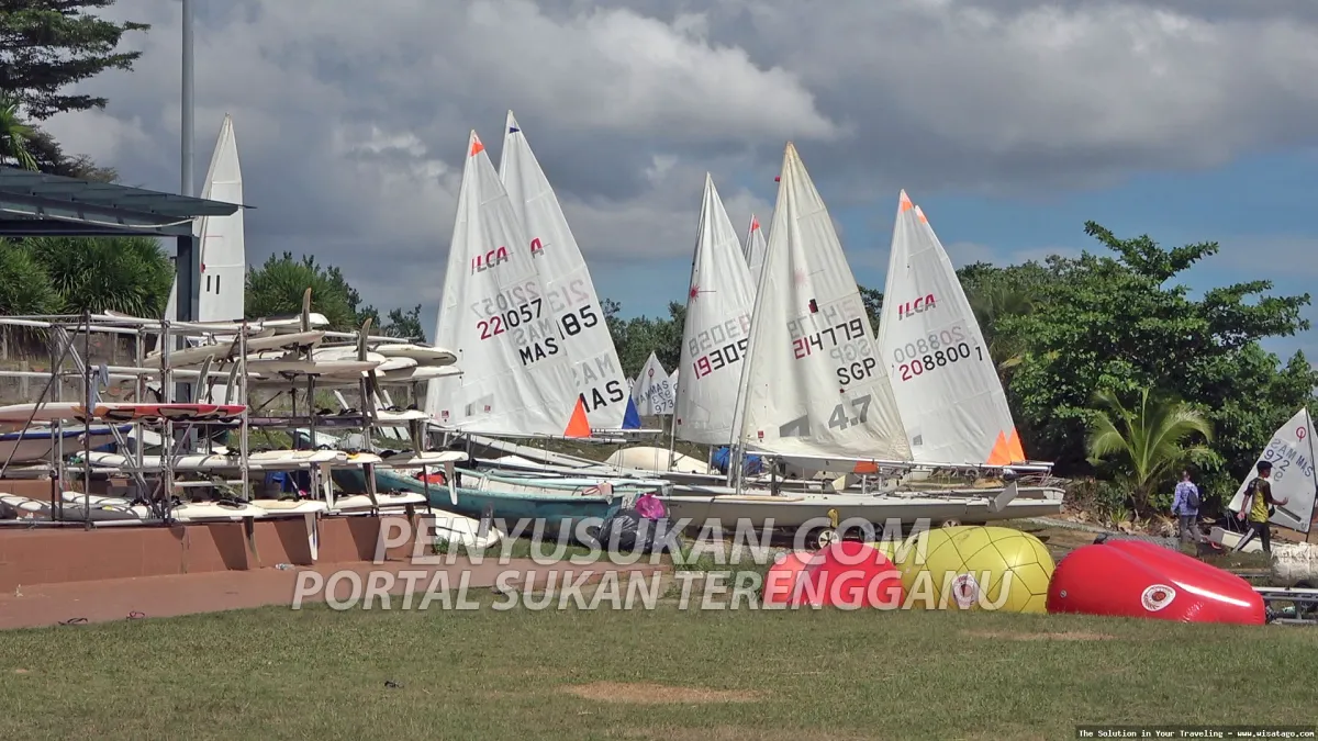 Wisata Pulau Duyung yang mempesona.