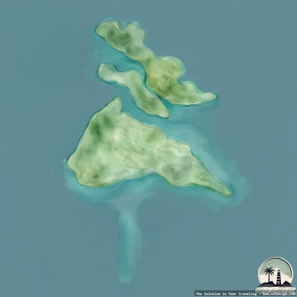 wisata Pulau Duyung yang mempesona