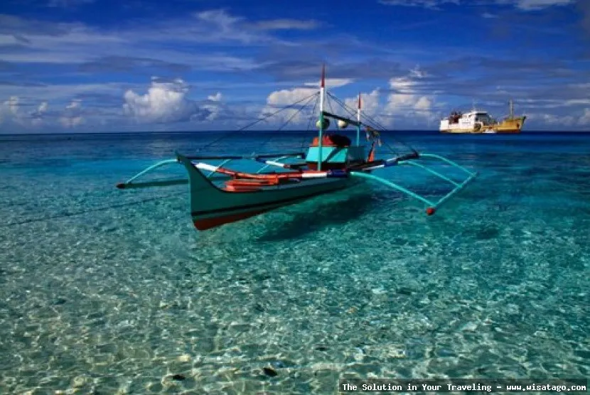 Wisata Pulau Duyung, pantai eksotis memukau