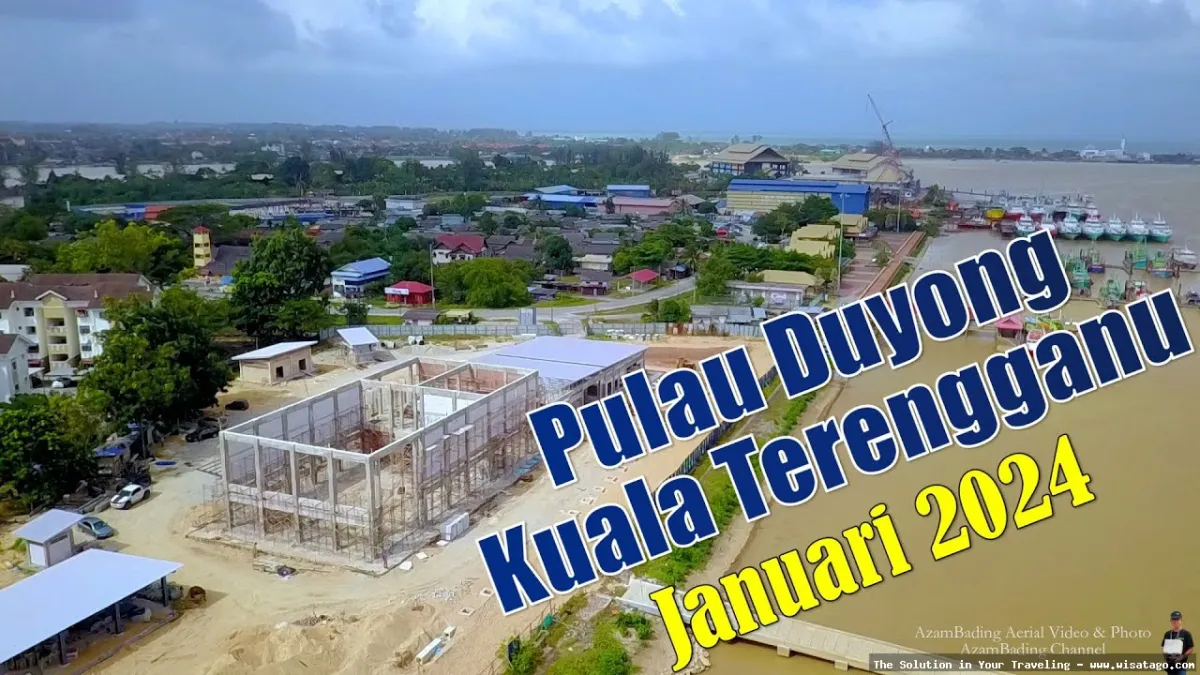 Wisata Pulau Duyung, pantai eksotis.