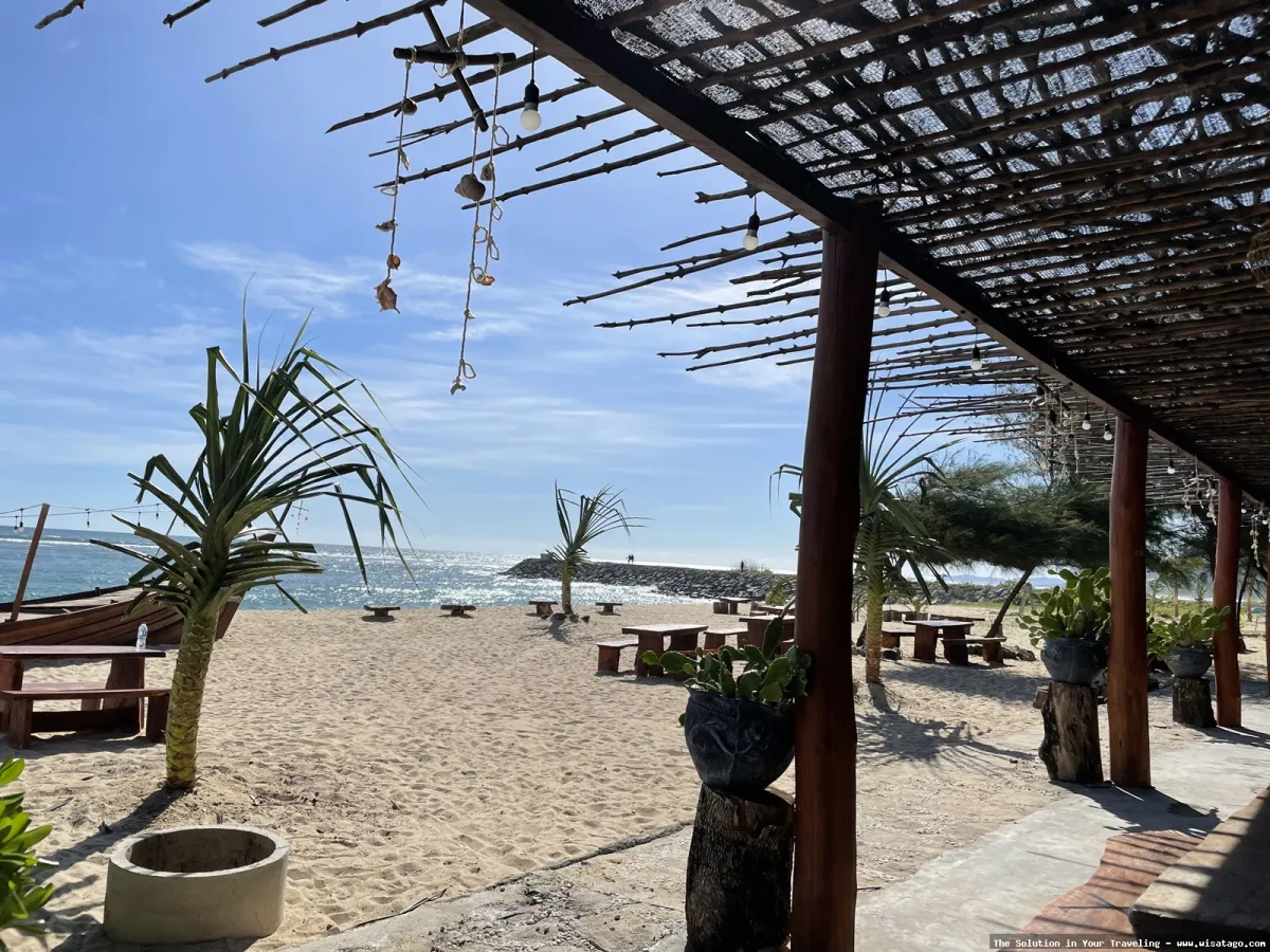 Wisata Pulau Kapuk yang menawan.