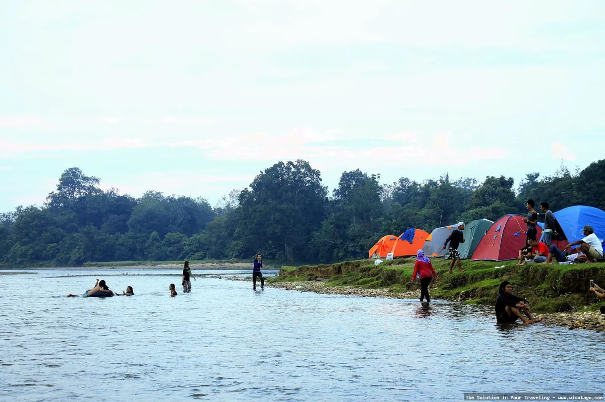 Wisata Pulau Kapuk yang mempesona