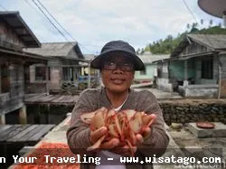 Wisata Pulau Keramut: Tips, Harga Tiket, Kuliner, Lokasi, Fasilitas dan Spot