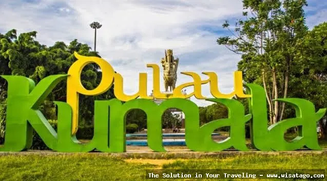 wisata Pulau Kumala: Jembatan Repo-Repo