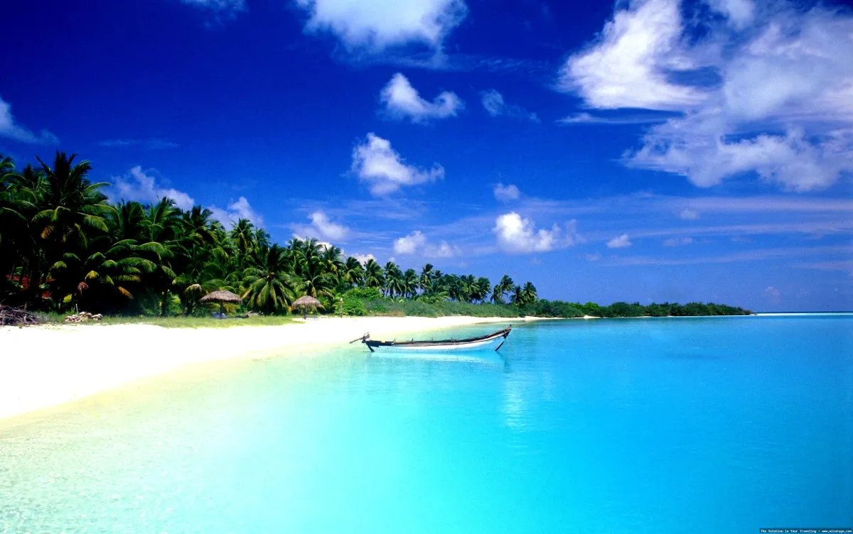 wisata Pulau Laut yang memukau