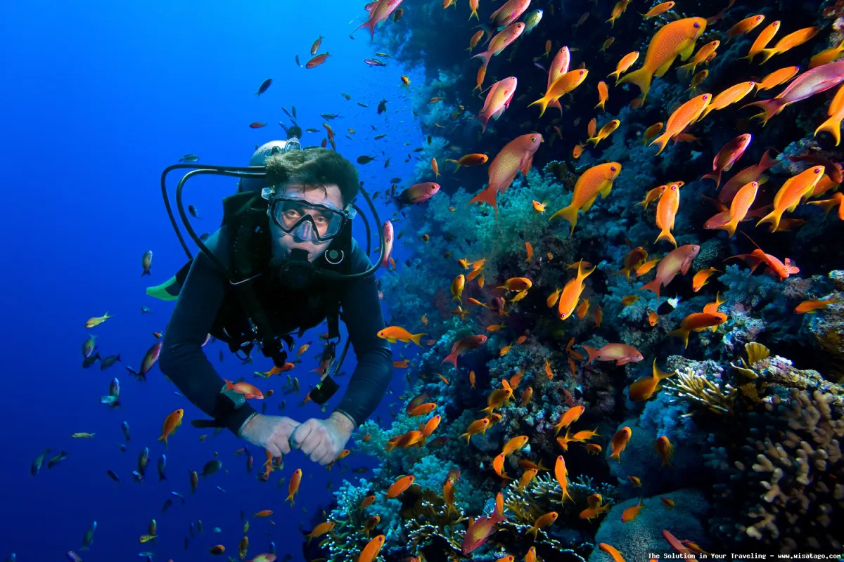 Wisata Pulau Laut: pantai pasir putih