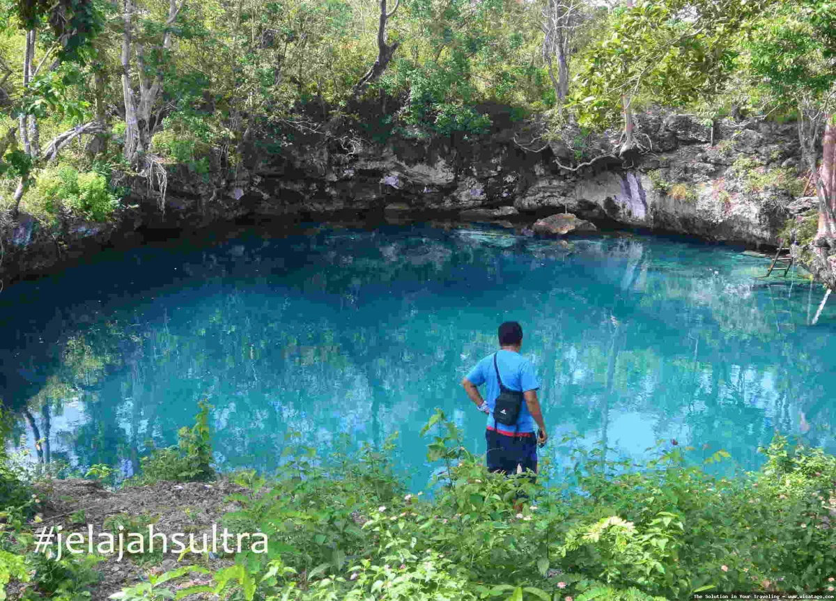 Wisata Pulau Muna: keindahan alam memukau