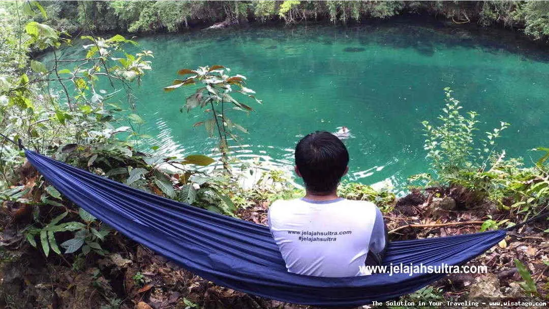 Wisata Pulau Muna, pantai eksotis.